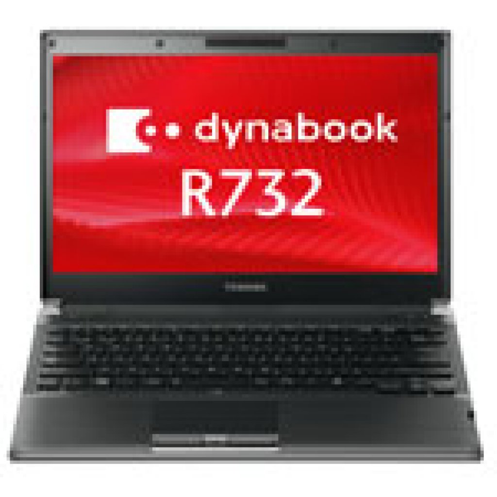 ノートPC TOSHIBA DYNABOOK R732/F