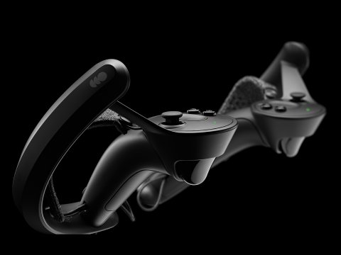 VALVE INDEX コントローラ(左右セット)