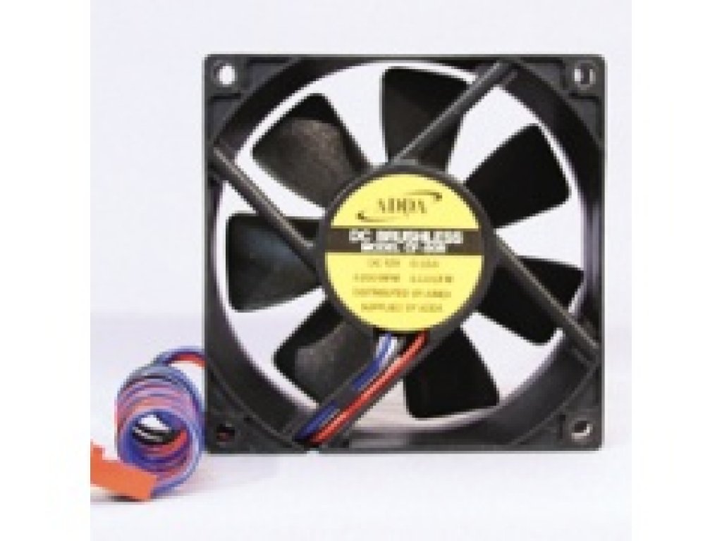 AINEX ADDA CF-80R 8cm FAN 超高速 - 製品詳細 | パソコンSHOPアーク
