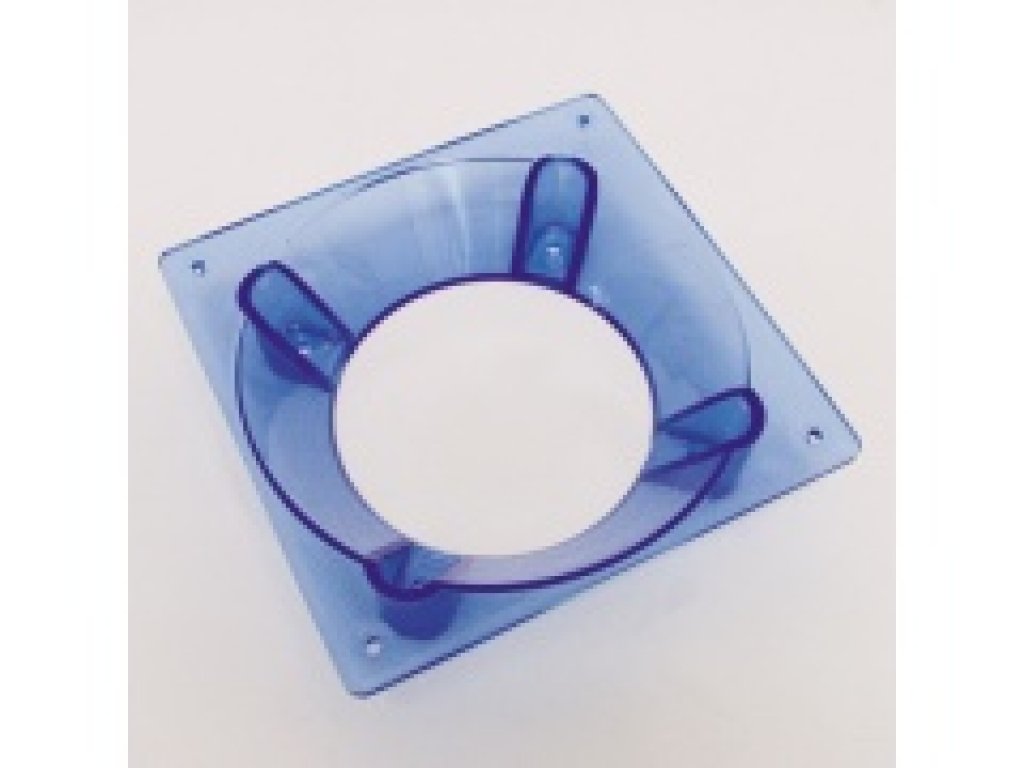 AINEX AINEX FA-812A 80mm→120mmFAN口径変換アダプタ - 製品詳細