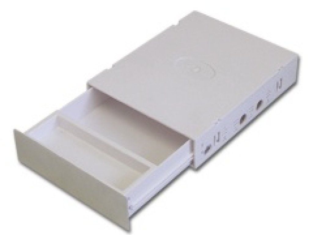 AINEX AINEX BB-02AL 5インチベイ小物入れ 銀 - 製品詳細 | パソコン