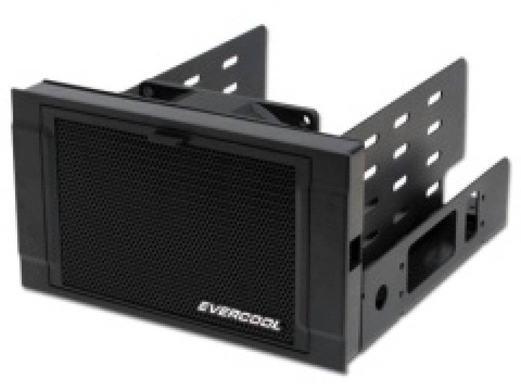 AINEX AINEX HDC-503BK 5インチベイHDDクーラー - 製品詳細 | パソコン