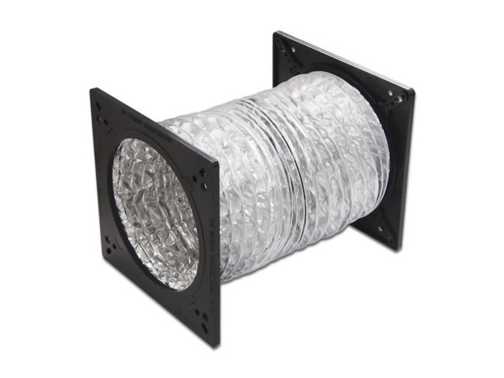 ダクトファン Amazon | インラインダクトファン 110mm 換気排気ブースターファン