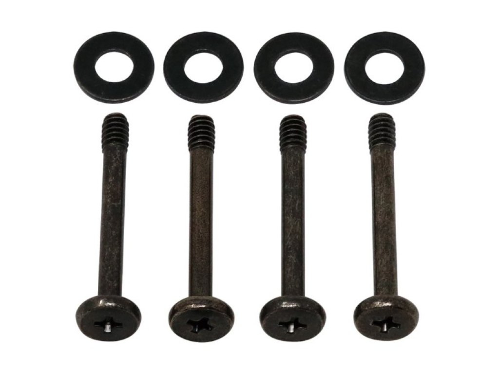 AINEX SCI-03 水冷ファン固定用ネジセット 25mm厚用 - 製品詳細