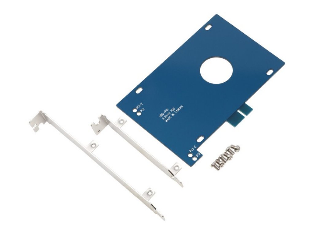 AINEX HDD-PCI-B リアスロット用 SSD/HDDマウンタ - 製品詳細