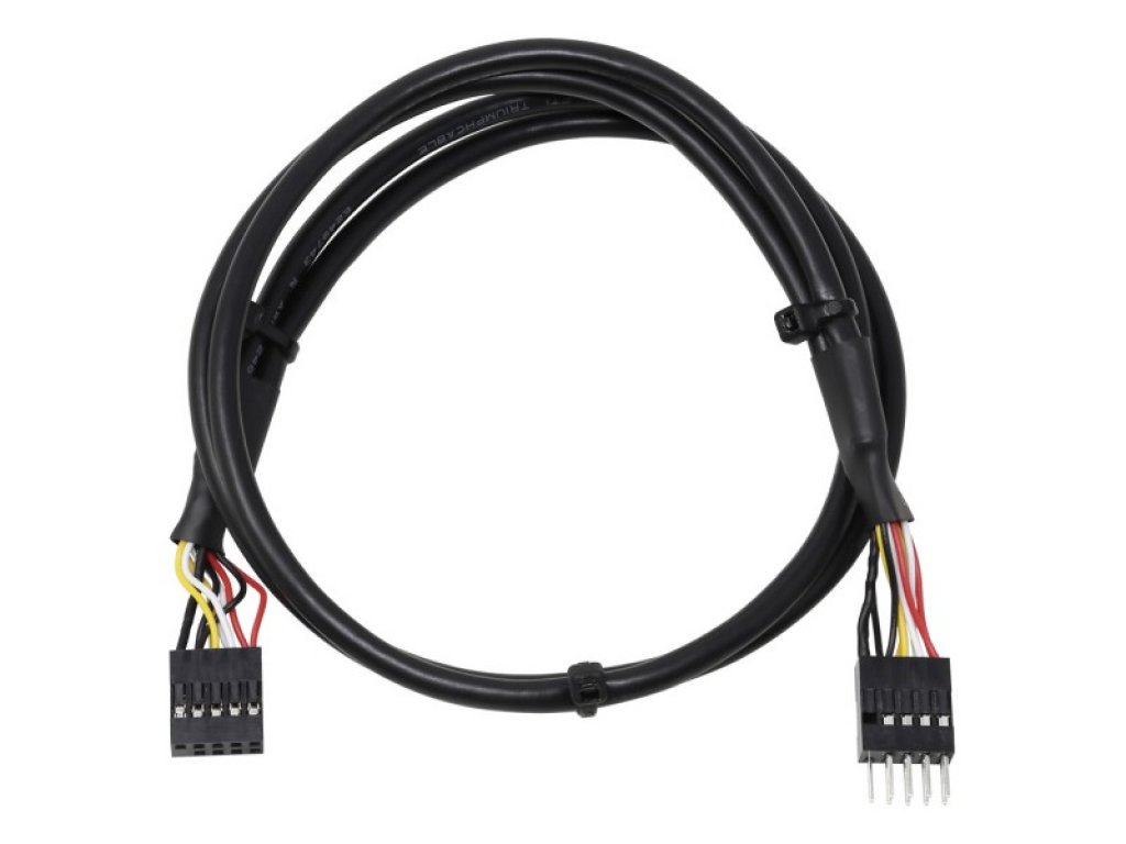 PCケーブル・コネクタ USB USBケーブル（USB Aコネクタ-バラ4P オス） TK-USB1N | 激安通販のイー