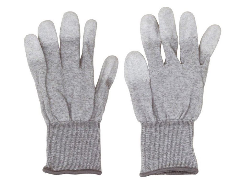 手袋 AINEX SB-06ML 静電気防止手袋 精密作業用 M/Lサイズ - 製品詳細