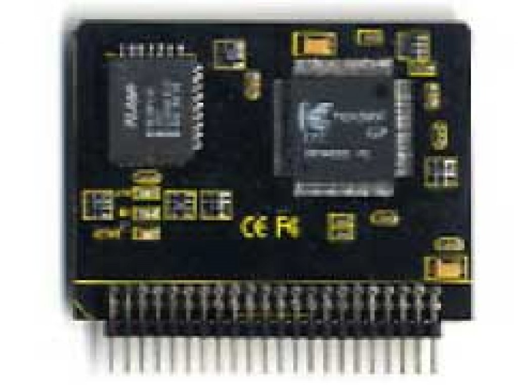 変換名人 変換名人 SDHC-M44A SDHC-IDE変換アダプタ - 製品詳細