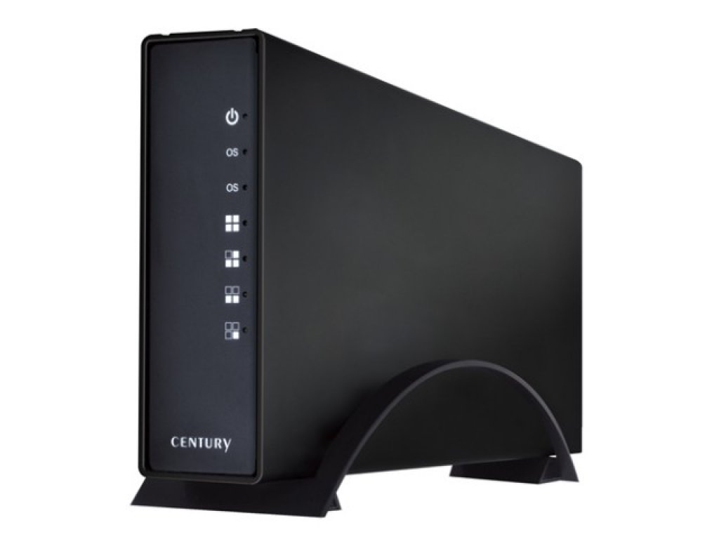 CENTURY シンプルNAS BOX PLUS+ - 製品詳細 | パソコンSHOPアーク（ark）
