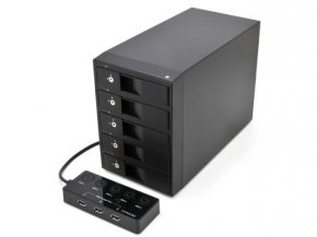 CENTURY 裸族のカプセルホテル5Bay(CRCH535U3ISC) - 製品詳細 