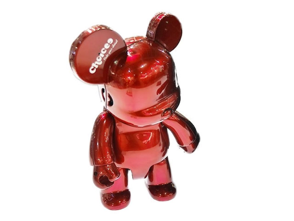 音楽を鳴らすなら出来ればクマが良い、欲を言えば可動してほしい時