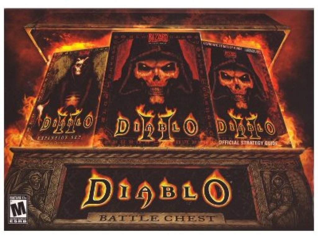 DIABLO2 Battle Chest 輸入版 DIABLO2 Battle Chest 輸入版 - メルカリ