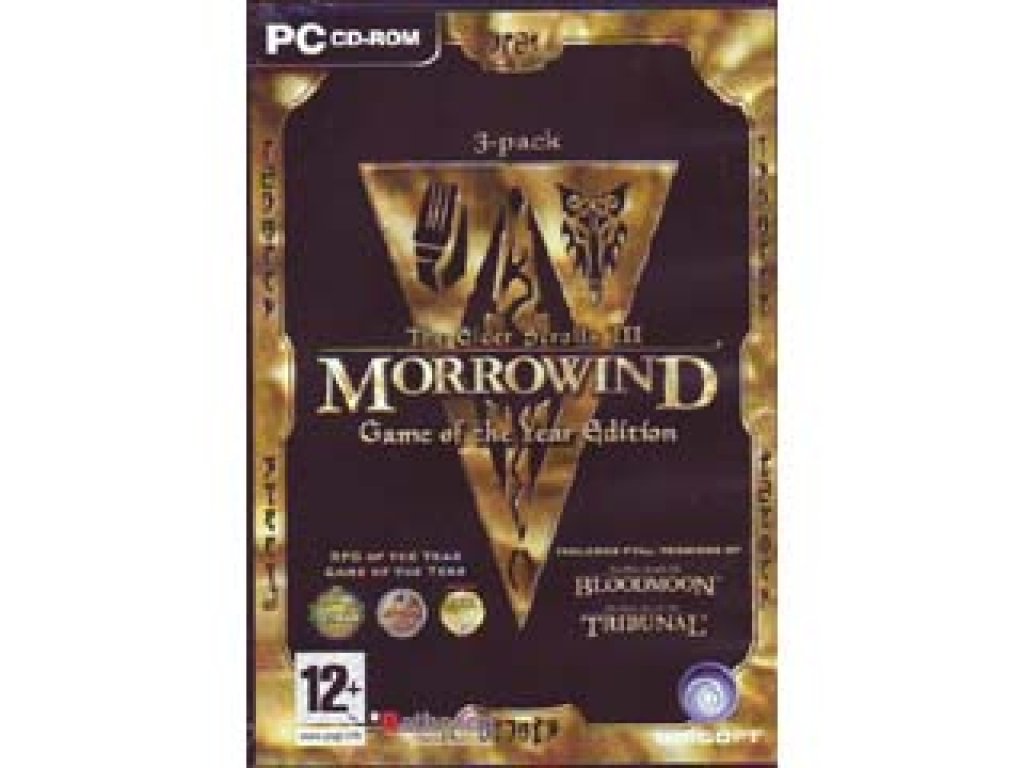 その他 Elder Scrolls III: Morrowind The Elder Scrolls III: Morrowind | Bethesda Softworks | GameStop