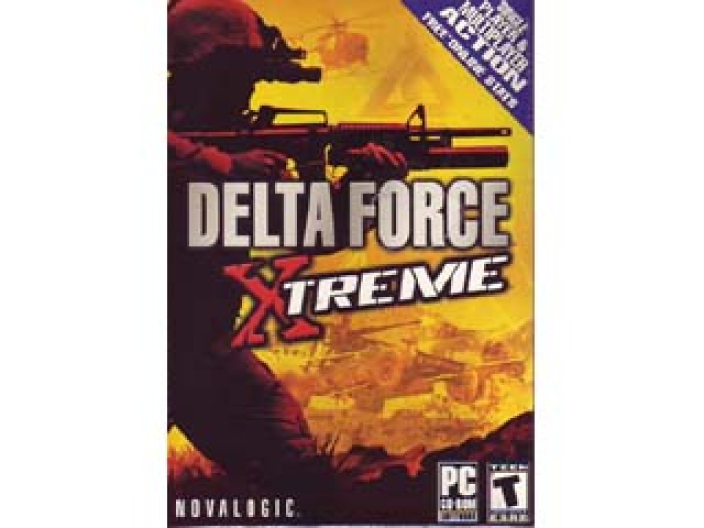 novalogic Delta Force: Xtreme 輸入(英語)版 - 製品詳細 | パソコン