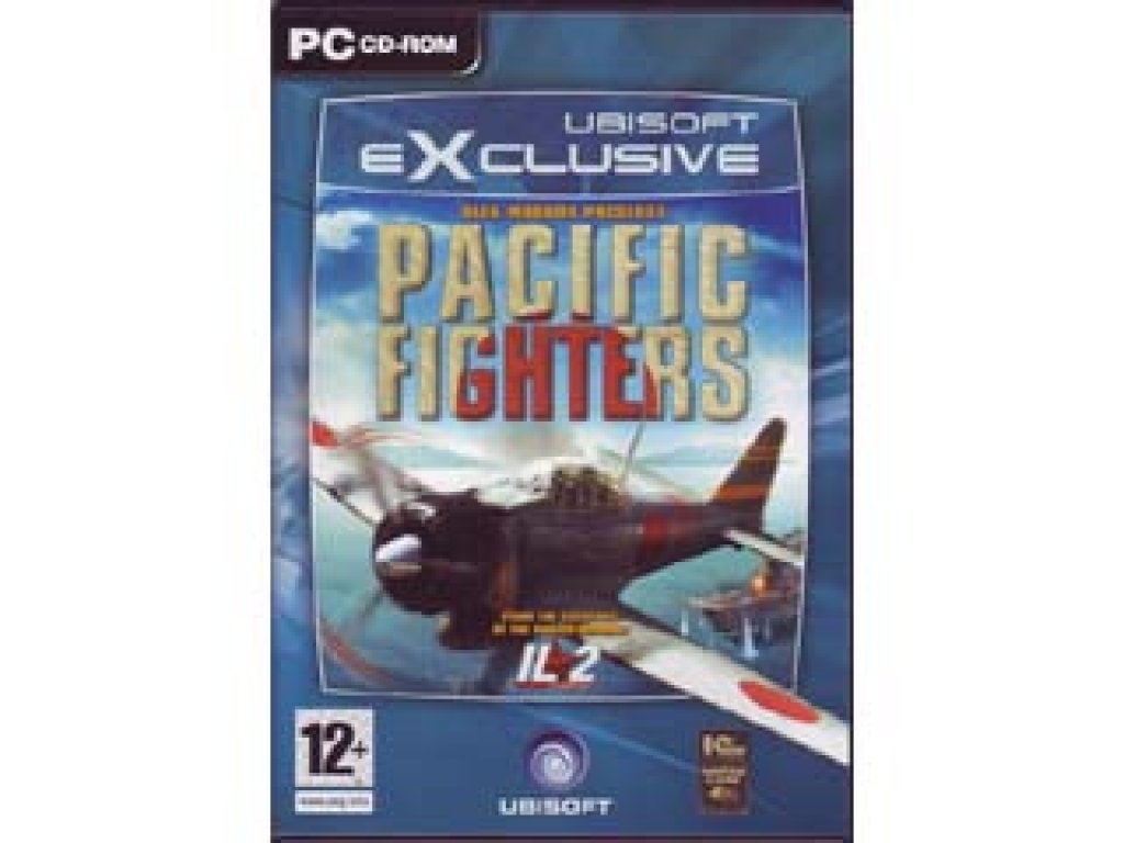 Ubisoft Pacific Fighters 輸入(英語)版 [特価ソフト] - 製品