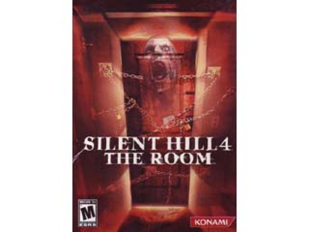 アニメ SILENT HILL 4 THE ROOM PREMIUM DISC アニメ SILENT HILL 4 THE ROOM PREMIUM DISC アニメ SILENT HILL 4