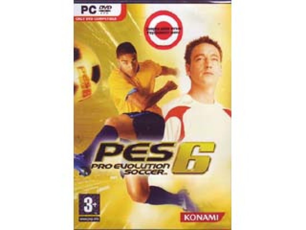 Amazon.com: Pro Evolution Soccer 6 UK (輸入版) : Video Games
