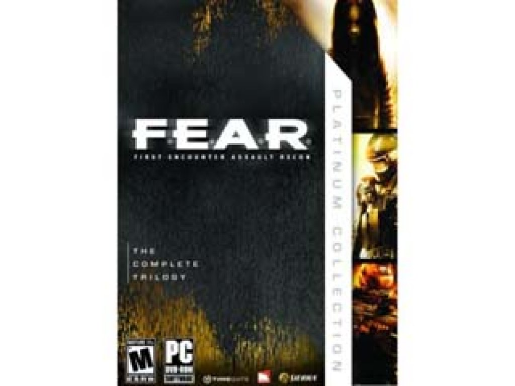 PC版 FEAR PLATINUM COLLECTION [輸入版] PC版 FEAR PLATINUM COLLECTION [輸入版]の通販 by Retro Cleo