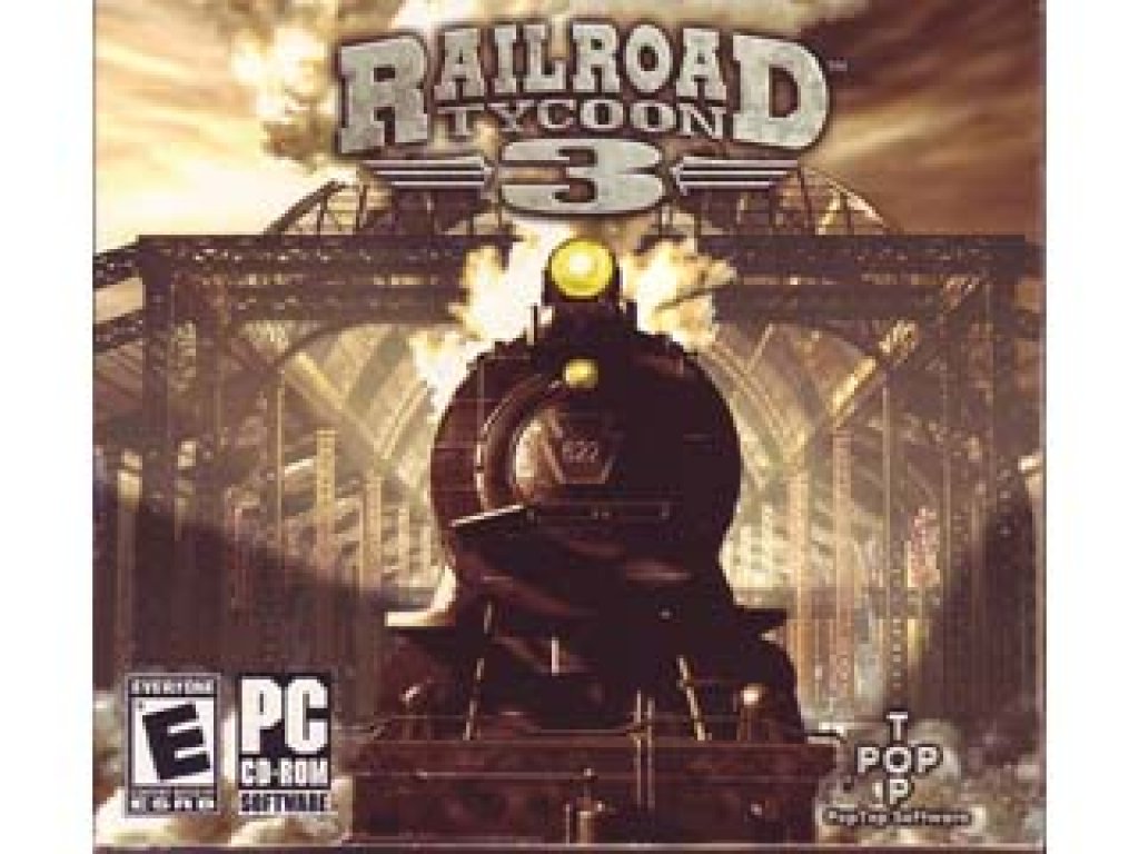 Gathering Railroad Tycoon 3 輸入(英語)版 [特価ソフト] - 製品