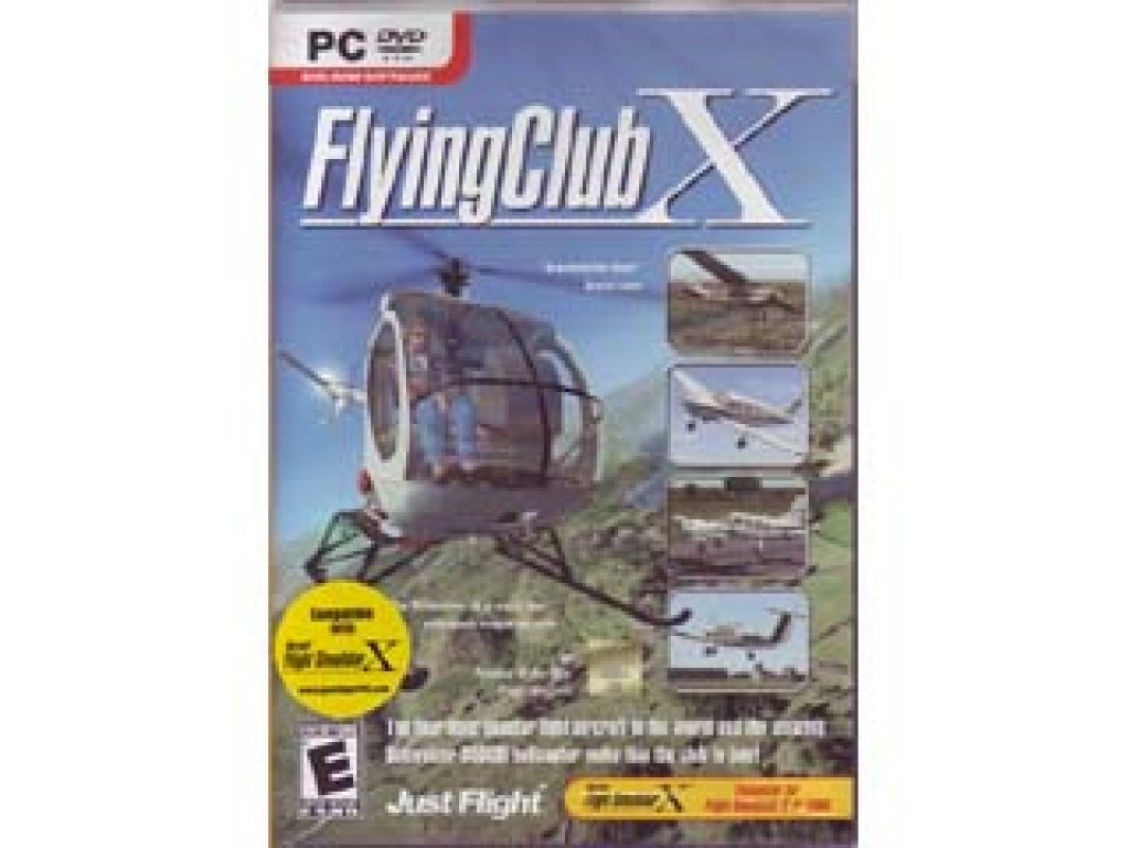 Just Flight Flying Club X Expansion 拡張セット / 輸入(英語)版