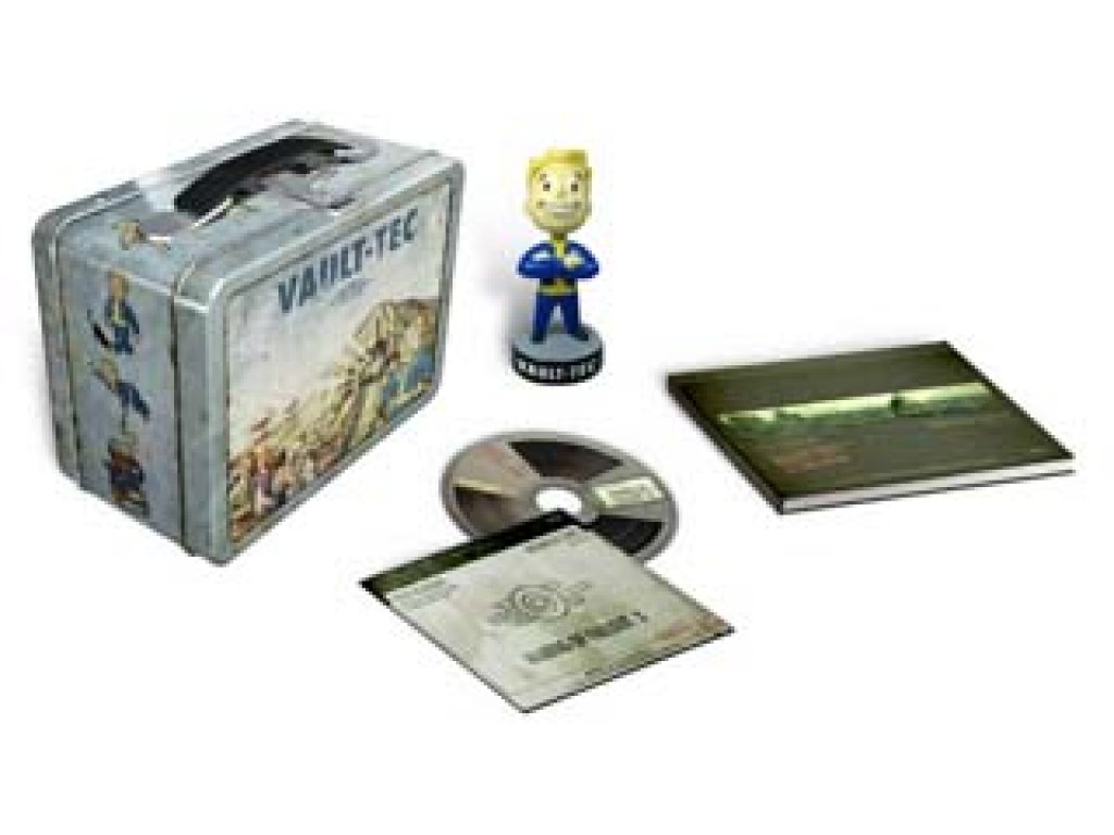 その他 Fallout 3 Collector's Edition Bethesda Softworks Fallout 3 Collector's Edition 輸入(英語)版