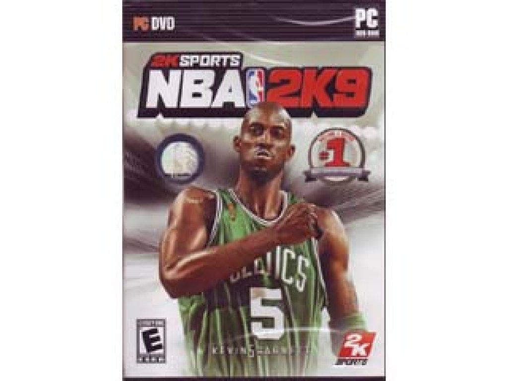 家庭用ゲームソフト 2k 2K GAMES NBA 2K9 輸入(英語)版 [特価ソフト] - 製品詳細