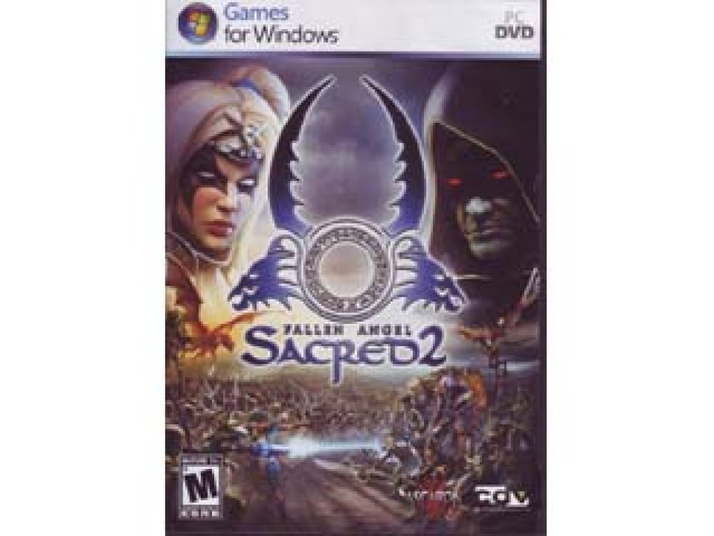 CDV Sacred 2: Fallen Angel 輸入(英語)版 [特価ソフト] - 製品