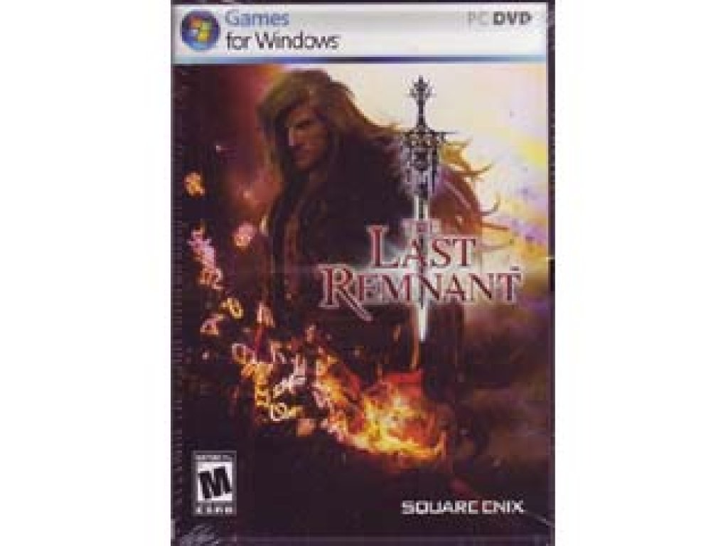 Square Enix The Last Remnant 輸入(英語)版 - 製品詳細 | パソコン