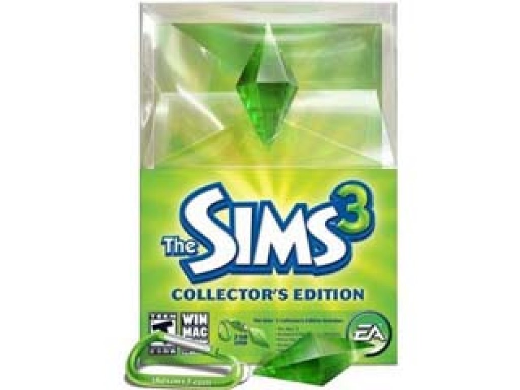 Electronic Arts The Sims 3 Collector's Edition 輸入(英語)版 - 製品