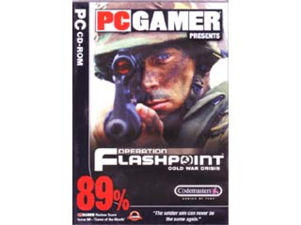 Codemasters Operation Flashpoint: Cold War Crisis 輸入(英語)版