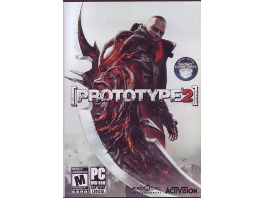 prototype1 prototype2 pc版セット販売