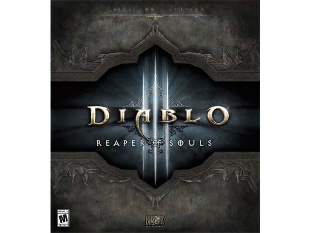 Blizzard Entertainment Diablo III: Reaper of Souls Blizzard Entertainment Diablo III: Reaper of Souls