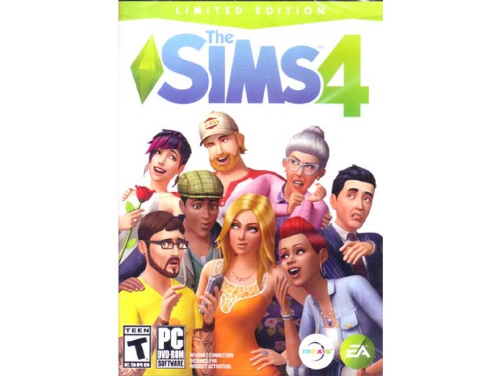 Electronic Arts The Sims 4 for PC Sims - 製品詳細 | パソコン