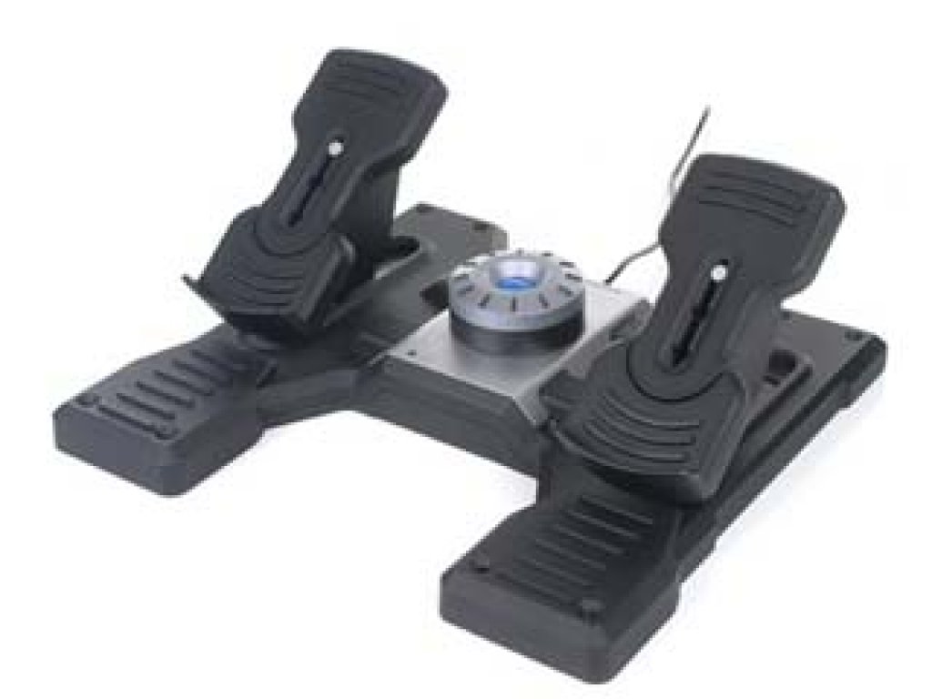 Saitek Saitek Pro Flight Rudder Pedals 国内代理店版 - 製品