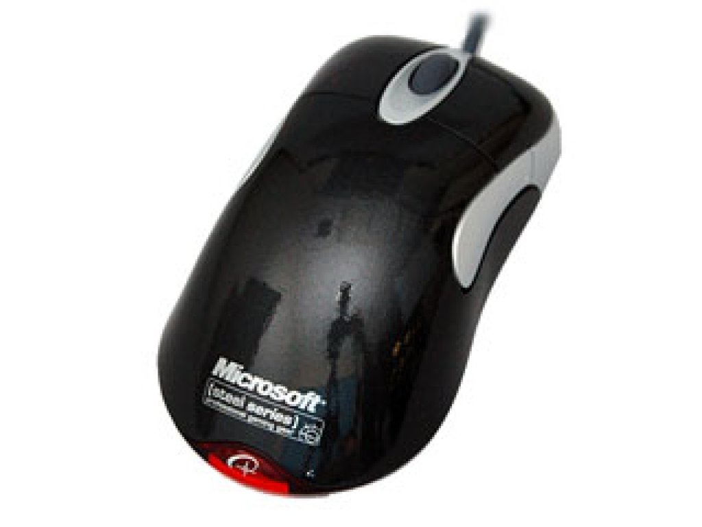 SteelSeries IntelliMouse Optical 1.1 SS 輸入(英語)版 - 製品詳細