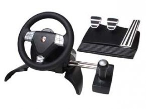 Fanatec Fanatec Porsche 911 Turbo Wheel 輸入(英語)版 - 製品詳細 