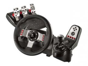Logitech Logitech G27 Racing Wheel 輸入(英語)版 - 製品詳細 