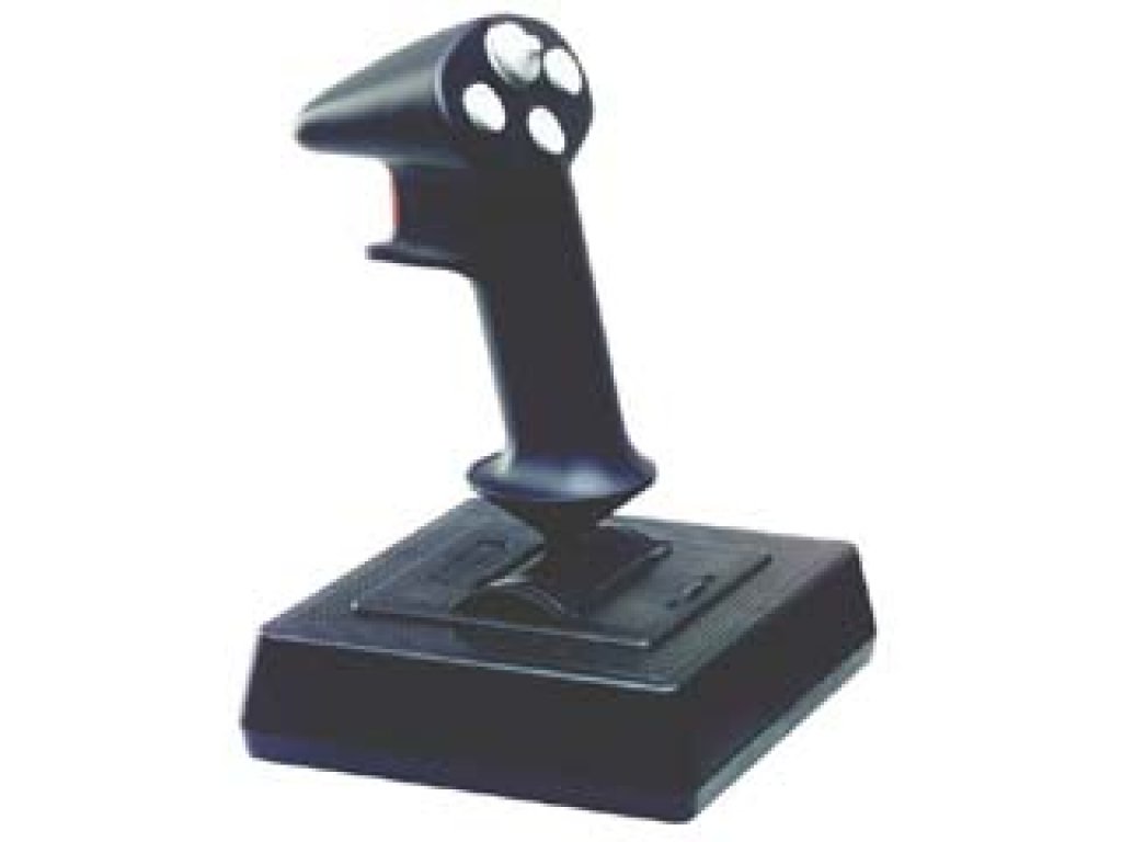 CH Products CH Flightstick Pro USB 輸入(英語)版 /保証期間:1ヶ月