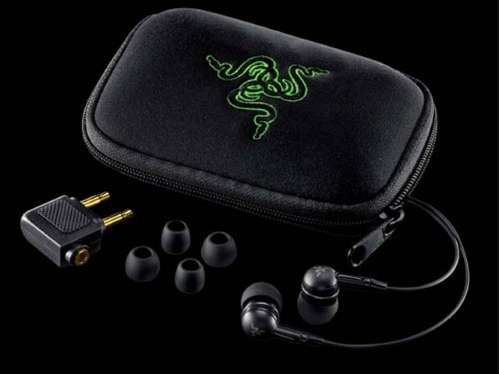 Razer Razer Moray - Black 輸入(英語)版 /保証期間:1ヶ月 - 製品詳細
