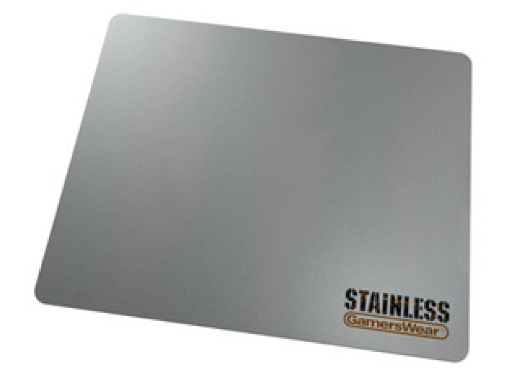 GamersWear Stainless Mousepad 輸入(英語)版 - 製品詳細 | パソコン