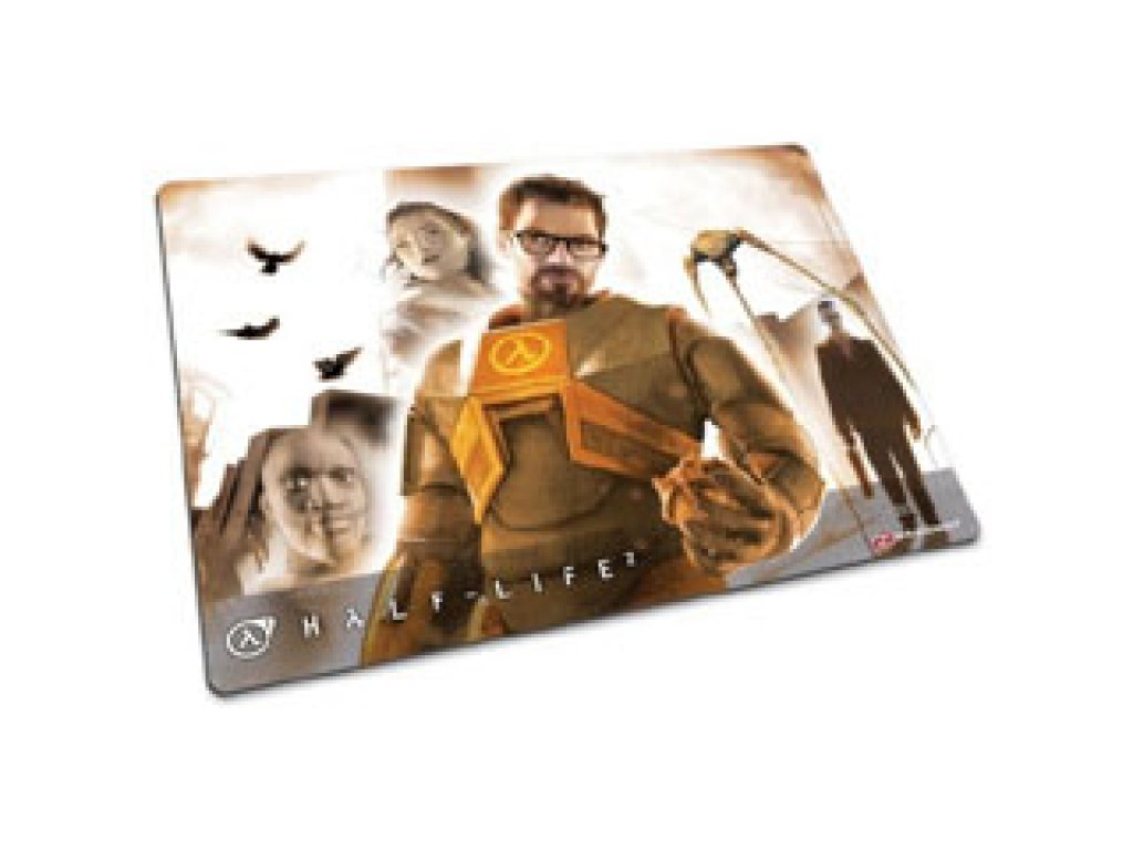 Idaezon ZBoard Fragmat Mouse Pad - Half-Life 2 version 輸入(英語