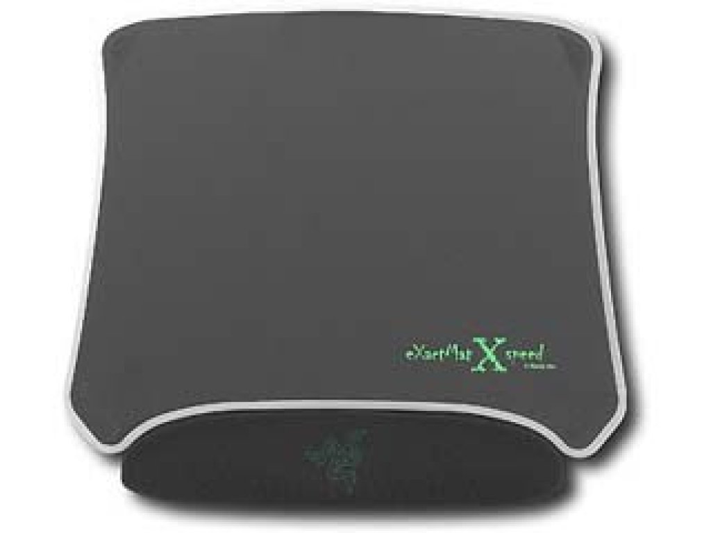 Razer Razer eXactMat w/ Wrist Rest - OEM 輸入(英語)版 - 製品詳細