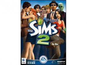 エレクトロニック・アーツ ザ・シムズ2 /THE SIMS 2 国内(日本語)版 