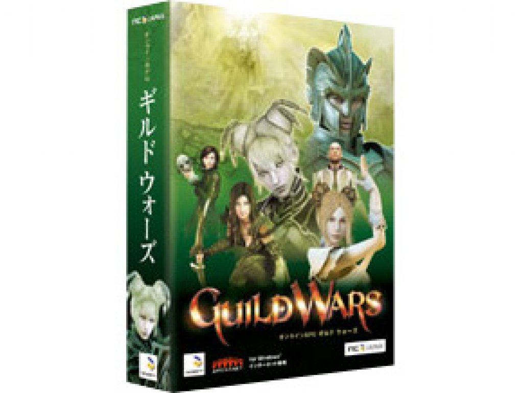 Guild Wars(ギルドウォーズ) エヌ・シー・ジャパン ギルドウォーズ /GUILD WARS 国内(日本語)版