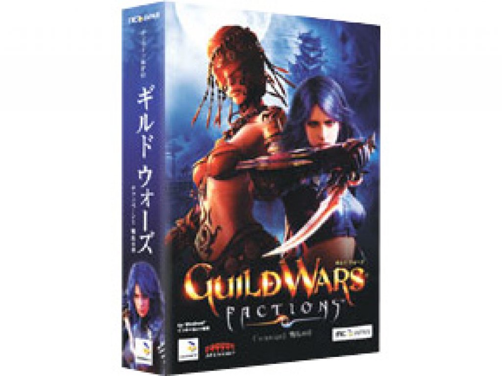 ギルドウォーズ Campaign2 戦乱の章 ギルドウォーズ Campaign2 戦乱の章 【公式通販】