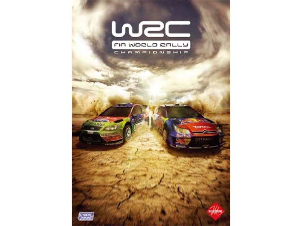 サイバーフロント WRC -FIA World Rally Championship- 日本語版 国内