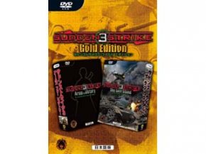 ズー サドンストライク3:ゴールドエディション 日本語版 国内代理店  