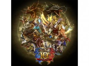 Capcom モンスターハンター フロンティア 10thアニバーサリー  