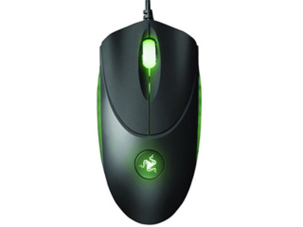 Razer Razer Copperhead Chaos Green 国内代理店版 - 製品詳細