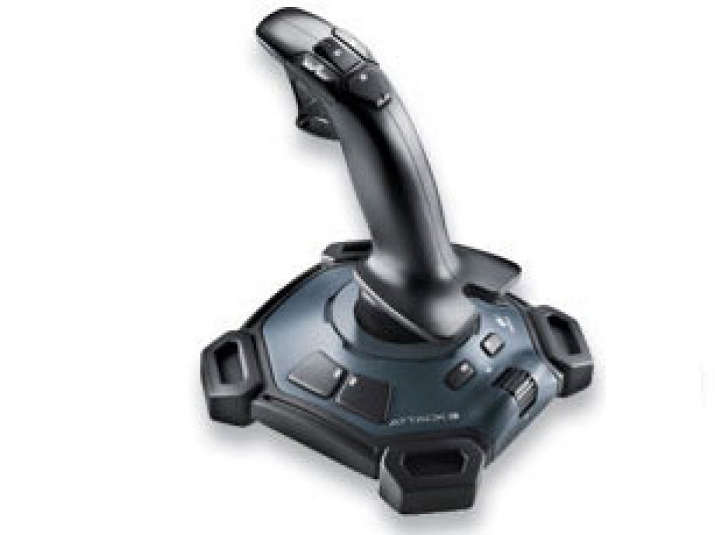 Logitech Logitech Joystick Attack3 USB 輸入(英語)版 - 製品詳細 Logitech Logitech Joystick Attack3 USB 輸入(英語)版 - 製品詳細